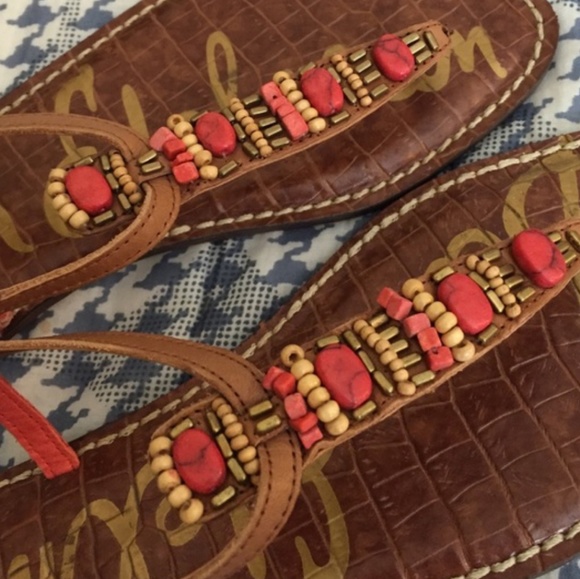 Sam Edleman Gale sandal - Picture 2 of 3